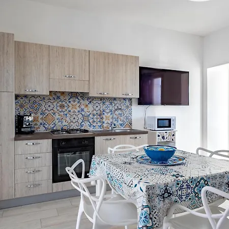 Apartamento Onde Triscina