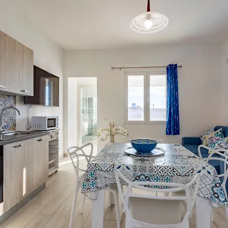 Onde Apartamento Triscina