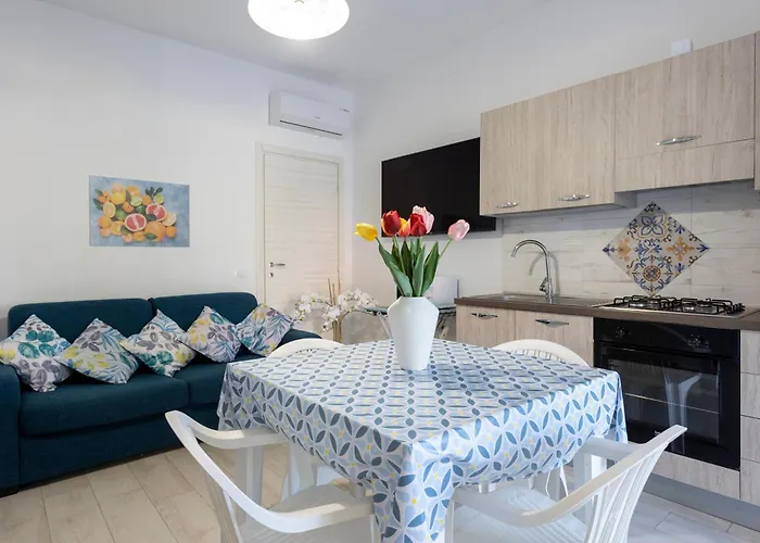 Onde 公寓 Triscina