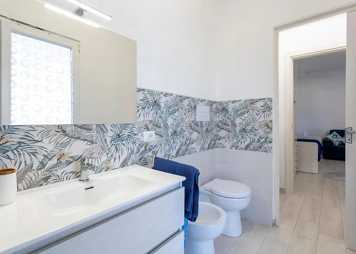 Onde 公寓 Triscina