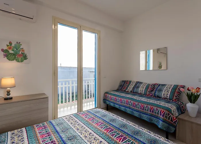 Onde 公寓 Triscina