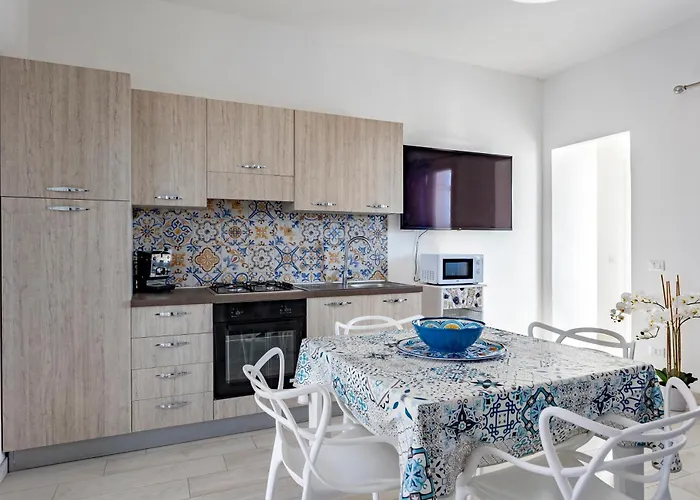 公寓 Onde Triscina