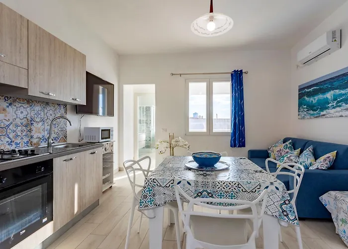 Onde 公寓 Triscina