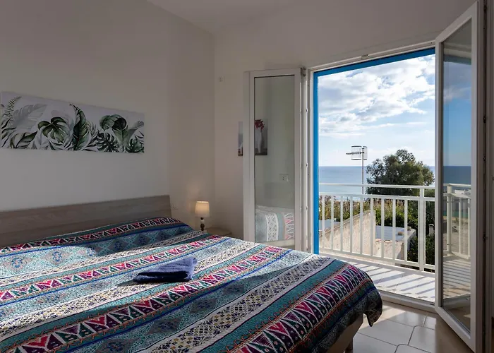 Onde 公寓 Triscina